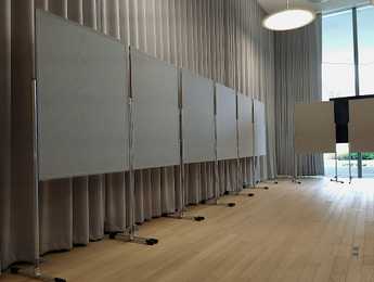 Poster Board Hire  - Featured image
